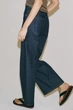 Джинси wide leg з високою посадкою Zara 5474/058/400 34 - зображення 6