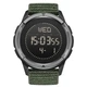 Тактичний годинник North Edge ALPS Green з компасом водонепроникний - зображення 2