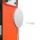 Чохол (накладка) Apple iPhone 15, UAG Urban Armor Gear, MagSafe, Помаранчевий - 759195 - зображення 4