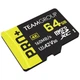 Карта пам'яті Team Pro+ MicroSDXC UHS-I/U3, 64 Гб. - 595982 - зображення 2