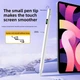 Стилус универсальный 2268A Universal Pen Magnetic, Мятный - 758160 - изображение 9