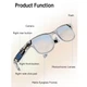 Смарт-очки Smart AI Glasses AIMB-G2, Черный - 703920 - изображение 5