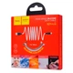 USB кабель Hoco X21 Plus, MicroUSB, 1.0 м., Черный - 305627 - изображение 4