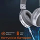 Bluetooth-гарнітура Meetion MT-BTH013-B, З мікрофоном, Стерео, Сірий - 759352 - зображення 5