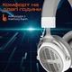 Bluetooth-гарнітура Meetion MT-BTH013-B, З мікрофоном, Стерео, Сірий - 759352 - зображення 6
