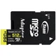 Карта пам'яті Team Pro+ MicroSDXC UHS-I/U3, 256 Гб. - 585251 - зображення 1