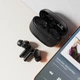 Bluetooth-гарнітура AceFast W7, Стерео, Чорний - 703808 - зображення 4
