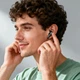 Bluetooth-гарнитура AceFast W7, Стерео, Белый - 703809 - изображение 3