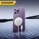 Бездротове ЗУ Essager Wind EWXCX-CF02-Z, Білий - 734105 - зображення 5