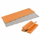 Килимок для туризму Naturehike NH19QD008 Оранжевий 185х56х18мм (NH19QD008) - зображення 1