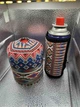 Чехол для газового баллона 450 г тканевый, защитный аксессуар для газовых резьбовых баллонов - изображение 4