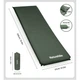 Килимок самонадувний Naturehike CNK2450WS020 Темно-зелений 200х63х10см 100мм (CNK2450WS020) - зображення 2