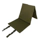 Каремат тройной Ranger RA8909 Оливковый 1000x400 мм Oxford 600D - изображение 2