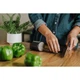 Механический точильный брусок Work Sharp Rolling Knife Sharpener Чёрный Алмазный керамический 320/600 зернистость WSKTNRKS-I - изображение 7
