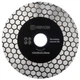 Алмазный диск NOVQO Ceramic 125*1.8*22.23мм под рез 45 градусов (BP_1089) - изображение 1