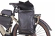 Велобаул TE Velocity 15L Чорний 15L відділення для ноутбука 15.6" водонепроникна трислойна тканина - зображення 3