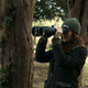 Бинокль Opticron Oregon Observation 20x80 Зеленый 20x80 BAK4 водостойкий (30151) - изображение 5
