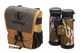 Бинокль Leupold BX-1 McKenzie HD 10x42mm Mossy Oak Bottomland, водонепроницаемый, легкий, с высокой четкостью - изображение 6