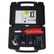 Угловой аккумуляторный гравер Hengzuan (Gravix) 100W, 2 аккумулятора 16,8V (H_MG_9303) - изображение 1