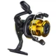 Котушка безінерційна Gladiator SY 200 MULTIK чорний з жовтим 149 г передній фрикціон (GL2399) - зображення 2