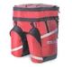 Велобаул Бренд MONO 60L Червоний Cordura 60л 2 бічних відділення (а520314) - зображення 1