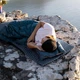 Коврик складной Naturehike IXPE CNK2300DZ017 темно-синий 200х65х2 см - изображение 3