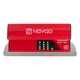 Набор шпателей NOVQO Finish pro со сменными лезвиями 30/60/80 см 0,5+0,3 мм (BP_1232) - изображение 5