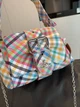 Сумка жіноча Vivienne Westwood різнокольорового кольору артикул 57840 - зображення 3