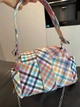 Сумка жіноча Vivienne Westwood різнокольорового кольору артикул 57840 - зображення 7