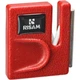 Точилка для ножей Risam Pocket Sharpener RO010 Чёрный Средний Тонкий (не указан) - изображение 1