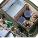 Набор для пикника Ranger Rhamper Lux 6 персон Красный Пищевой пластик (а520314) - изображение 3