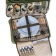 Набор для пикника Ranger Rhamper Lux 6 персон Красный Пищевой пластик (а520314) - изображение 4