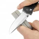 Камінь точильний Lansky Pocket Stone Diamond Сірий алмазное покриття 25х76 мм - зображення 2