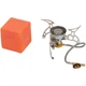 Набор для пикника Skif Outdoor Field Kitchen алюминиевый газовый горелка 1280 г 13,5х35х21 см - изображение 4