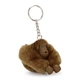 Брелок-мавпочка Kipling MONKEYCLIP S Smooth Khaki (1NA) - зображення 3