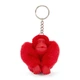 Брелок-мавпочка Kipling MONKEYCLIP M Red Rouge (Z33) - зображення 2