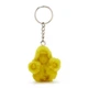Брелок-мавпочка Kipling MONKEYCLIP XS KH Inside Yellow (2TT) - зображення 2
