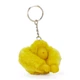 Брелок-мавпочка Kipling MONKEYCLIP S Inside Yellow (2TT) - зображення 3