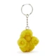 Брелок-мавпочка Kipling MONKEYCLIP XS KH Inside Yellow (2TT) - зображення 4