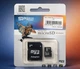 Карта пам'яті MicroSD 256GB Silicon Power/C10+SD - зображення 2