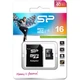 Карта пам'яті MicroSD MSD 16GB Silicon Power/C10+SD - зображення 3