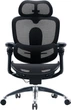 Кресло офисное Sihoo DORO C300 PRO V2 Black (C300-PRO-V2-B101) - изображение 1