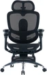 Кресло офисное Sihoo DORO C300 PRO V2 с подставкой для ног Black (C300-PRO-V2-B101-JT) - изображение 1