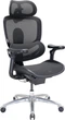 Кресло офисное Sihoo DORO C300 LITE V2 Black (C300-LITE-V2-B101) - изображение 14
