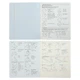 Зошит ZiBi предметний GRADIENT 48 аркушів клітинка, геометрія (ZB.1702-07) - зображення 3