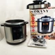 Мультиварка-скороварка-пароварка Sokany SK-07055 7л 3в1 Электрическая с таймером 1000Вт - изображение 10
