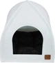 Лежак-палатка Реги №3 "Lucky Pet" для собак и кошек, белый, 45х45х48 см - изображение 2