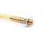 Тяга рулевая Элара, Chery Elara, E5, Тигго, Chery Tiggo (14x14mm, 335mm) A21-3401300 - изображение 3