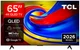 Telewizor TCL P7L 65P7L 65" (5901292530235) - obraz 1