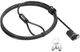 Linka zabezpieczająca Lenovo Security Cable Lock 1.5 m (4XE1F30276) - obraz 1